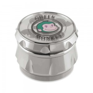 Green Monkey Grinder - Baboon Crown Starting At: 